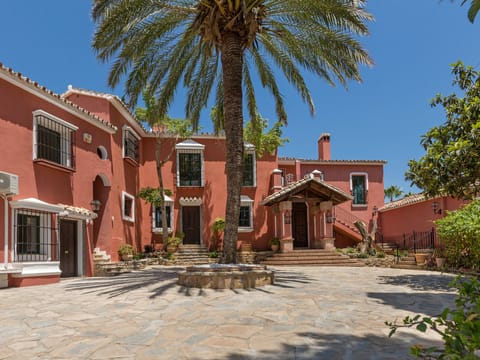 The Olympic Village Apartment in Marbella