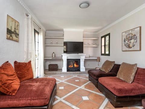 The Olympic Village Apartment in Marbella