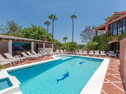 The Olympic Village Apartment in Marbella