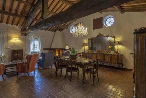 Chestnut Brown Apartment in Camaiore