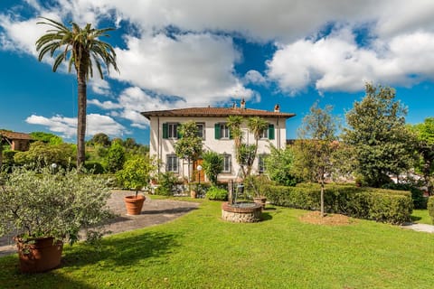 Chestnut Brown Apartment in Camaiore
