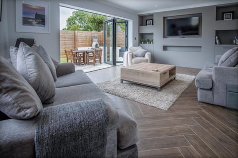 The Fairy Harp Apartment in Saundersfoot