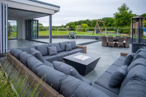 The First Day of Spring Apartment in Wales