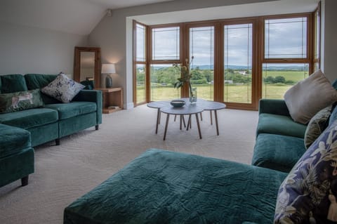 The First Day of Spring Apartment in Wales