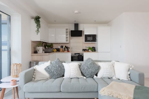 Sapphire Ripples Apartment in Newquay