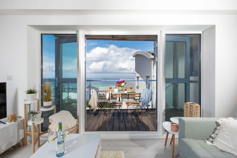 Sapphire Ripples Apartment in Newquay