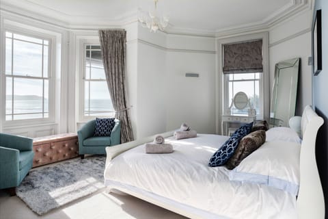 Lady Of The Coast Apartment in Woolacombe