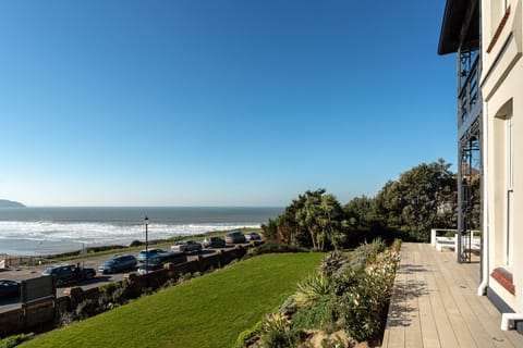 Lady Of The Coast Apartment in Woolacombe
