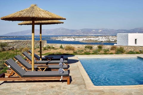 Gift of Zen Apartment in Paros