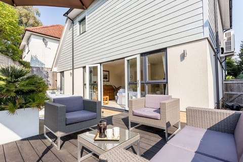 Sailor Sam Apartment in Poole