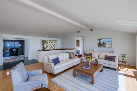 Whitewater Watcher Apartment in La Jolla
