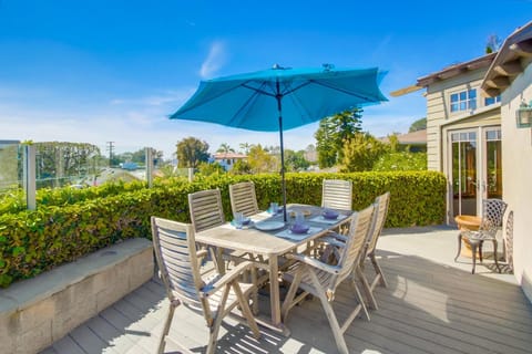 Sweet Ocean Breeze Apartment in Pacific Beach