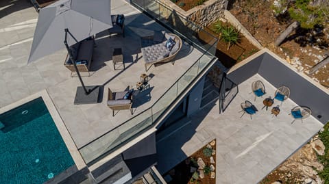 Shoreside Villa in Dubrovnik-Neretva County