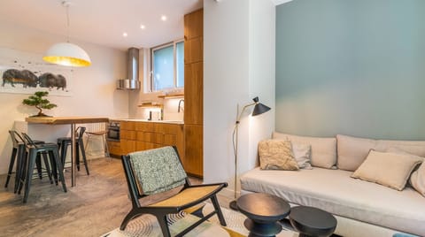 The Claudette Apartment in Île-de-France