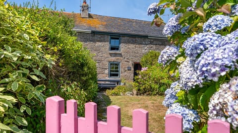 Tale of the Mermaid Cabin in Zennor