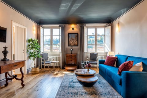 Pitti Pad Apartment in Florence