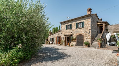 By and By House in Umbria