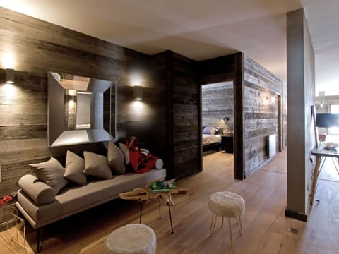 Husky Hideaway  Apartment in Huez