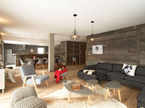 Husky Hideaway  Apartment in Huez