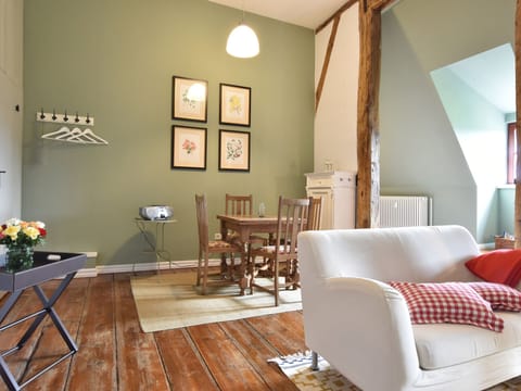 A Beam of Light  Apartment in Mecklenburg-Vorpommern, Germany