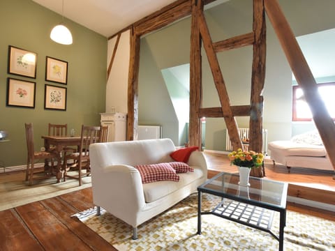 A Beam of Light  Apartment in Mecklenburg-Vorpommern, Germany