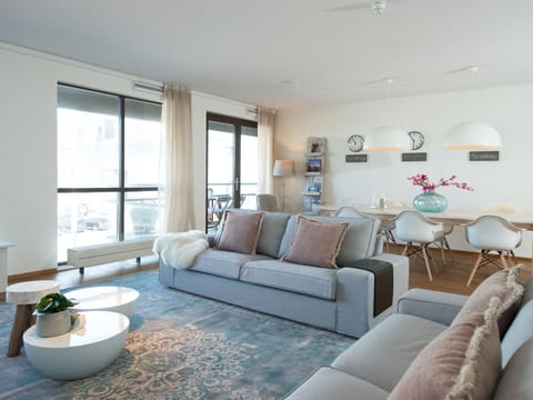 Harbour View Nest Apartment in The Hague