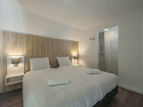 Form & Function Apartment in Koudekerke