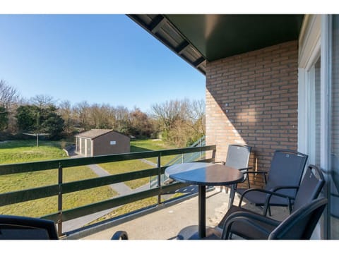 When the Rain Stops  Apartment in Zoutelande