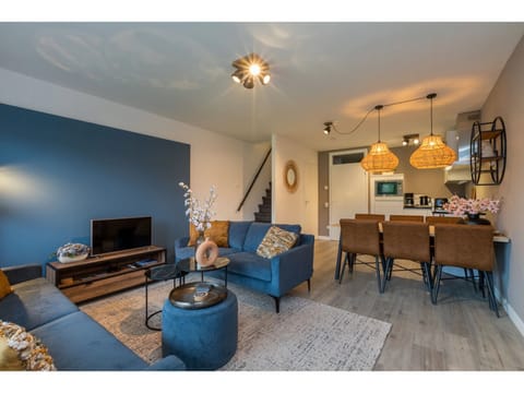 When the Rain Stops  Apartment in Zoutelande