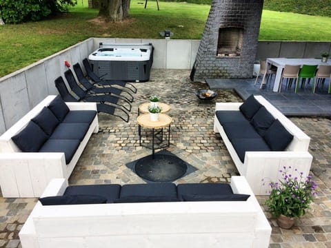 Tall Handsome Stranger Apartment in Wallonia, Belgium