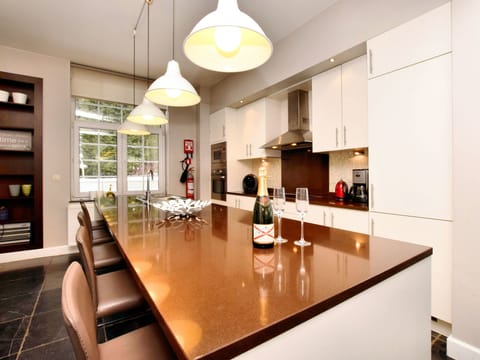 Tall Handsome Stranger Apartment in Wallonia, Belgium