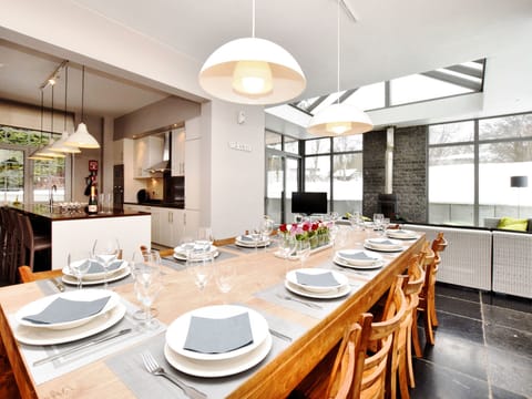 Tall Handsome Stranger Apartment in Wallonia, Belgium