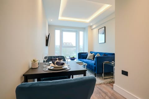 Parkway Fountain  Apartment in Welwyn Garden City