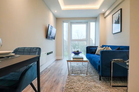 The Heart of Hertfordshire  Apartment in Welwyn Garden City
