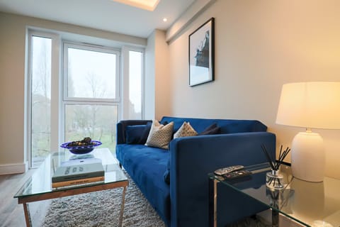 Garden City Dreams  Apartment in Welwyn Garden City