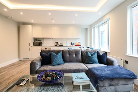 Garden Suburb Pad   Apartment in Welwyn Garden City