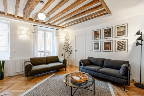 Saving Grace Apartment in Paris