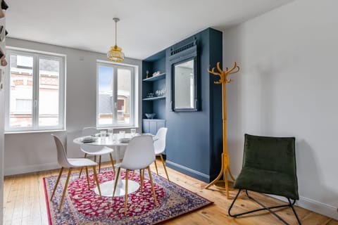 Lille Light Apartment in Lille