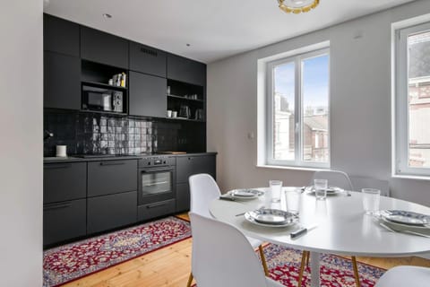 Lille Light Apartment in Lille