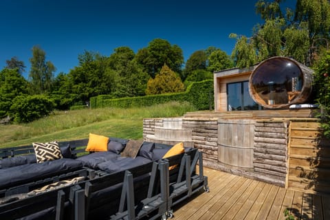 The Road to the Meadow Apartment in East Devon District