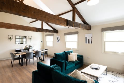 Severn Heaven Apartment in Shrewsbury