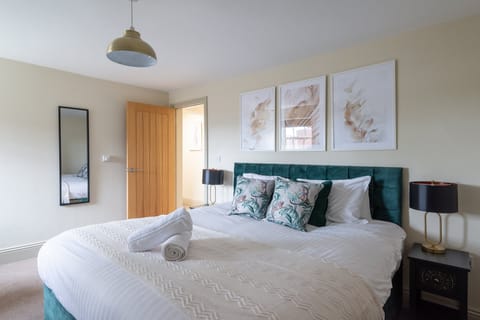 Severn Heaven Apartment in Shrewsbury