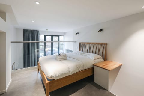 Bohemian Teal Apartment in Paris