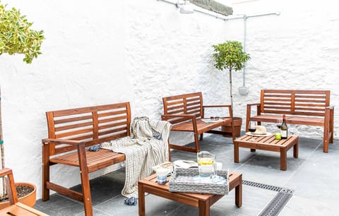 Southern Citadel Apartment in Plymouth