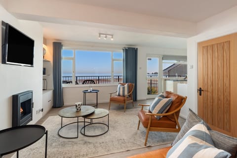 Stroll Along the Strand Apartment in Saundersfoot