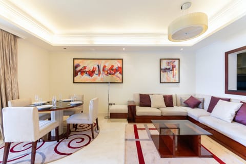 Line of Beauty Apartment in Dubai
