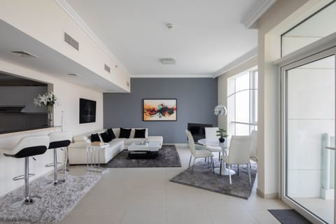 All That Glistens Apartment in Dubai