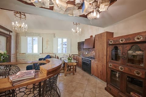 The Curator's Daydream Apartment in Florence