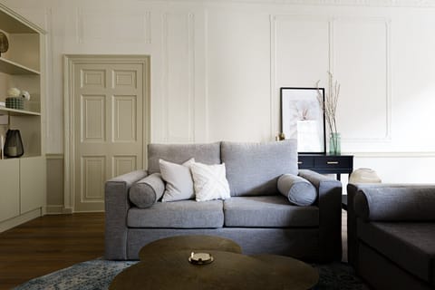 The History Books Townhouse in Shrewsbury