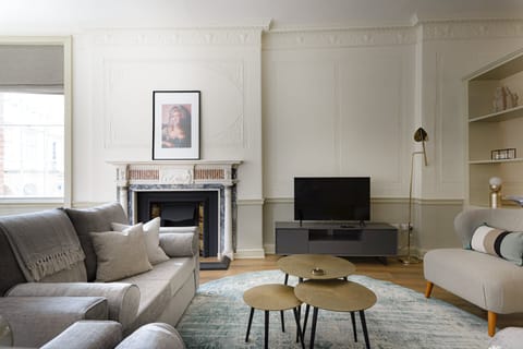 The History Books Townhouse in Shrewsbury